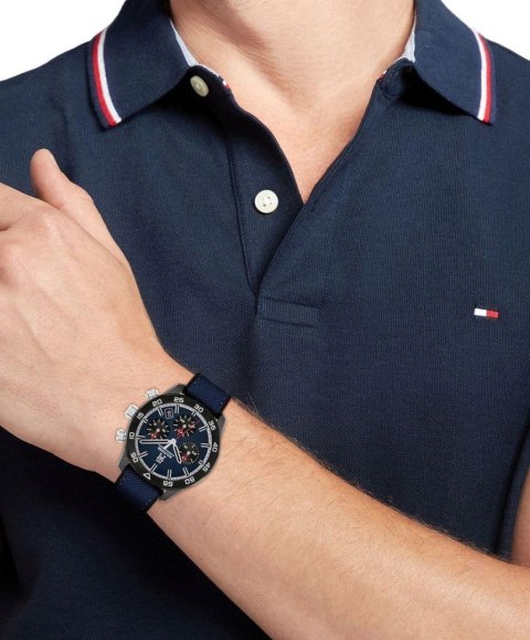 ZEGAREK MĘSKI TOMMY HILFIGER 1792183 (zf132a) Tommy Hilfiger