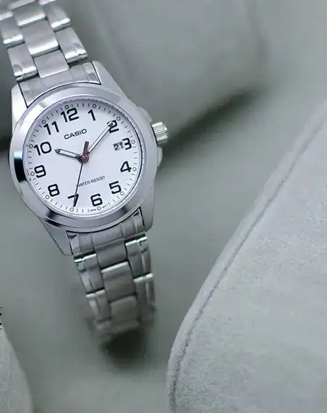 Zegarek Damski Casio LTP-1215A-7B2DF + BOX Casio