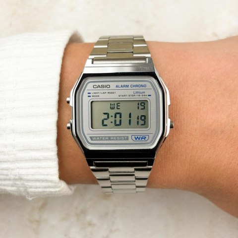 Zegarek Męski Casio Collection A158WEA-7EF Casio
