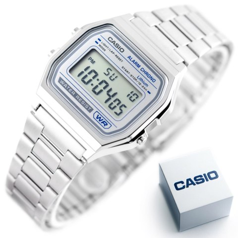 Zegarek Męski Casio Collection A158WEA-7EF Casio