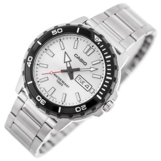 Zegarek Męski Casio Collection MTD-125D-7A + BOX Casio