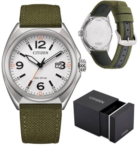Zegarek Męski Citizen AW1571-09A Citizen
