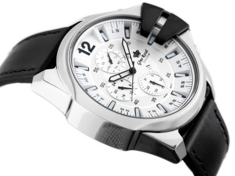 ZEGAREK G. ROSSI - E6122A - EXCLUSIVE (zg249a) + BOX G. Rossi