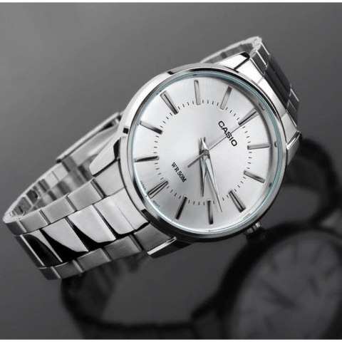 ZEGAREK MĘSKI CASIO MTP-1303D-7AV (zd021a) + BOX Casio
