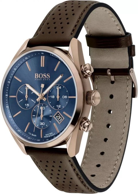 ZEGAREK MĘSKI HUGO BOSS 1513817 CHAMPION (zh052c) Hugo Boss