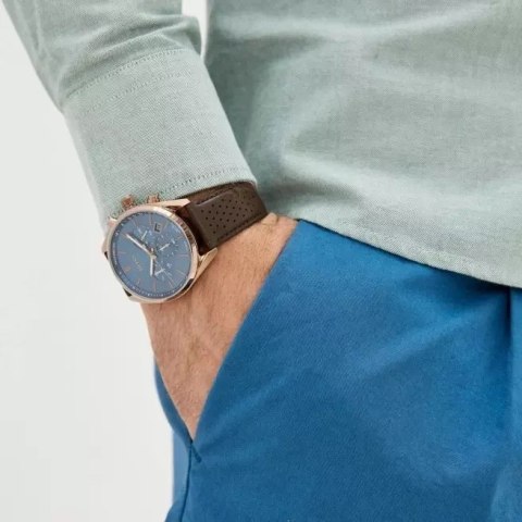 ZEGAREK MĘSKI HUGO BOSS 1513817 CHAMPION (zh052c) Hugo Boss