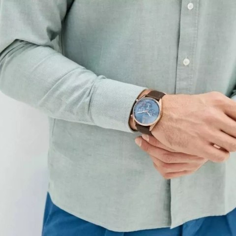 ZEGAREK MĘSKI HUGO BOSS 1513817 CHAMPION (zh052c) Hugo Boss