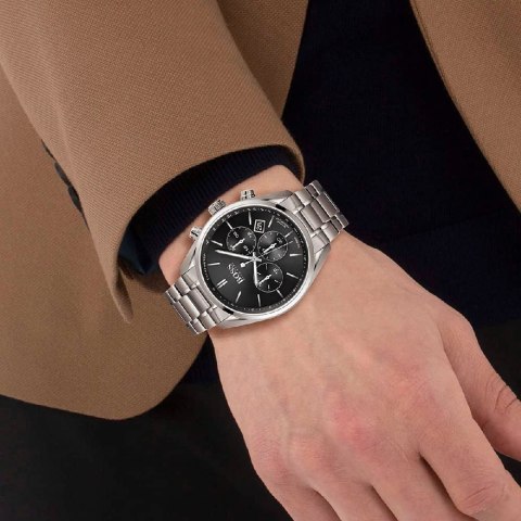 ZEGAREK MĘSKI HUGO BOSS 1513871 CHAMPION (zh052h) Hugo Boss