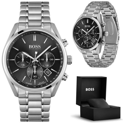 ZEGAREK MĘSKI HUGO BOSS 1513871 CHAMPION (zh052h) Hugo Boss