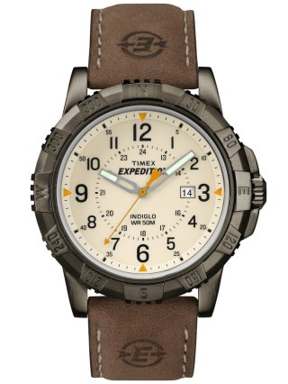 ZEGAREK MĘSKI TIMEX EXPEDITION T49990 - INDIGLO Timex