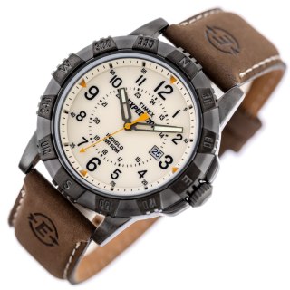 ZEGAREK MĘSKI TIMEX EXPEDITION T49990 - INDIGLO Timex