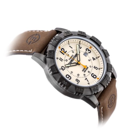 ZEGAREK MĘSKI TIMEX EXPEDITION T49990 - INDIGLO Timex