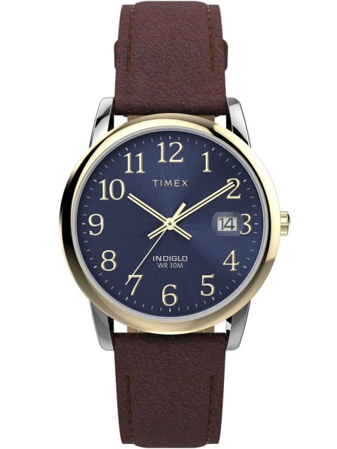 ZEGAREK MĘSKI TIMEX EASY READER TW2W54500 + BOX Timex