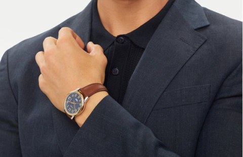 ZEGAREK MĘSKI TIMEX EASY READER TW2W54500 + BOX Timex