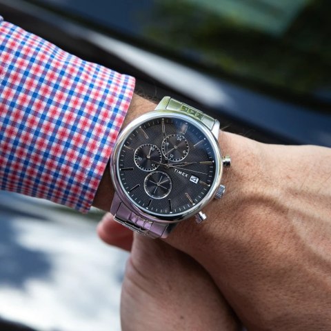 ZEGAREK MĘSKI TIMEX TW2V01600 + BOX Timex