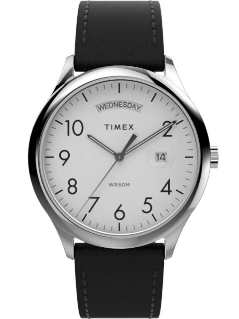 ZEGAREK MĘSKI TIMEX TW2W68300 Modern Easy Reader Timex