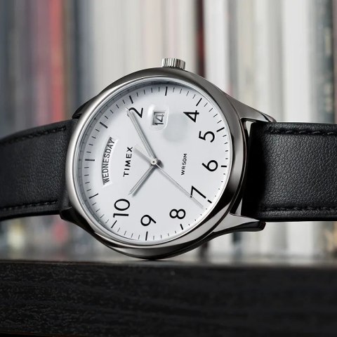 ZEGAREK MĘSKI TIMEX TW2W68300 Modern Easy Reader Timex