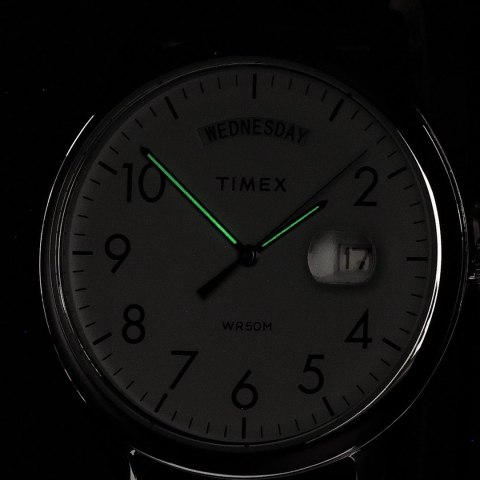 ZEGAREK MĘSKI TIMEX TW2W68300 Modern Easy Reader Timex