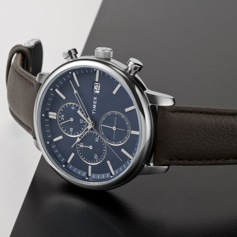 ZEGAREK MĘSKI TIMEX TW2W76200 + BOX Timex