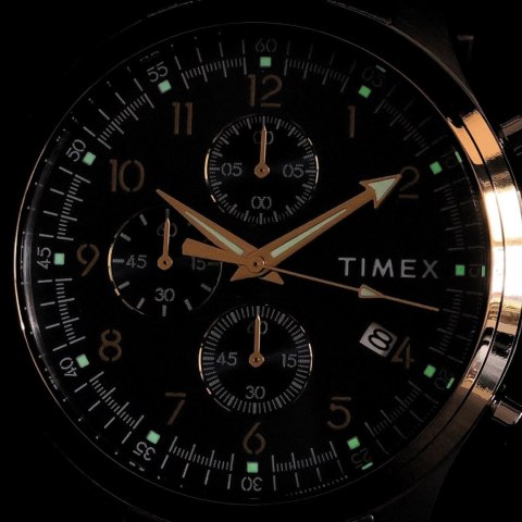 ZEGAREK MĘSKI TIMEX TW2Y01500 + BOX Timex