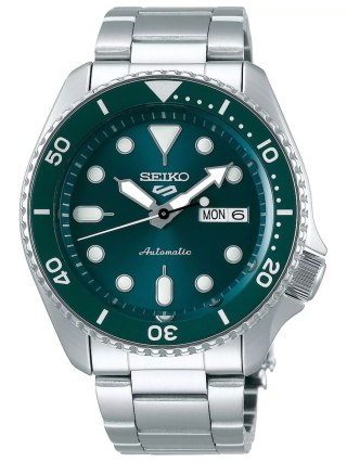 ZEGAREK MĘSKI SEIKO 5 SRPD61K1 AUTOMAT + BOX Seiko