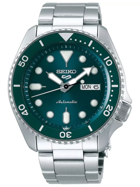 ZEGAREK MĘSKI SEIKO 5 SRPD61K1 AUTOMAT + BOX Seiko