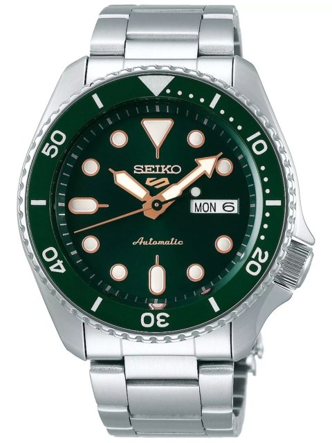 ZEGAREK MĘSKI SEIKO 5 SRPD63K1 AUTOMAT + BOX Seiko