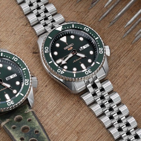 ZEGAREK MĘSKI SEIKO 5 SRPD63K1 AUTOMAT + BOX Seiko