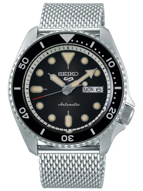 ZEGAREK MĘSKI SEIKO SRPD73K1 + BOX Seiko