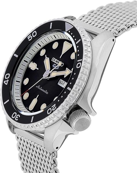 ZEGAREK MĘSKI SEIKO SRPD73K1 + BOX Seiko
