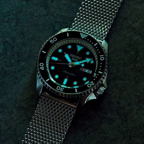 ZEGAREK MĘSKI SEIKO SRPD73K1 + BOX Seiko
