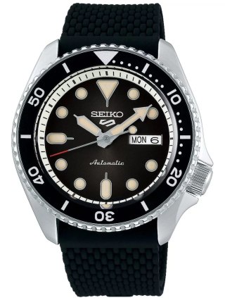 ZEGAREK MĘSKI SEIKO SRPD73K2 + BOX Seiko