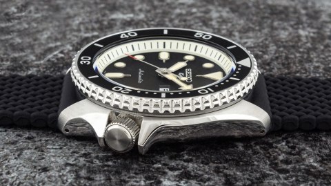 ZEGAREK MĘSKI SEIKO SRPD73K2 + BOX Seiko