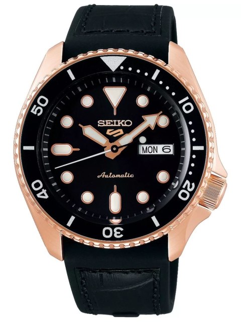 ZEGAREK MĘSKI SEIKO SRPD76K1 AUTOMAT + BOX Seiko