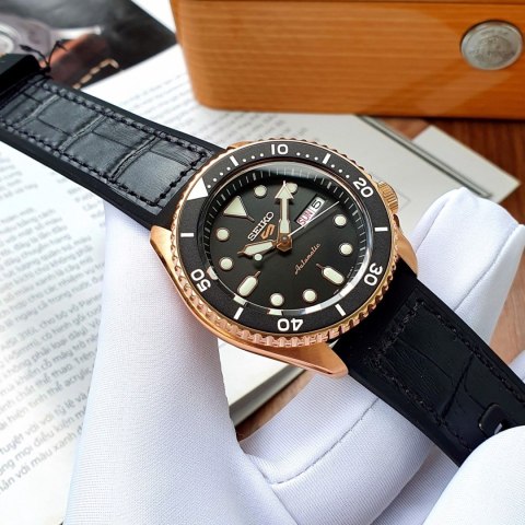 ZEGAREK MĘSKI SEIKO SRPD76K1 AUTOMAT + BOX Seiko