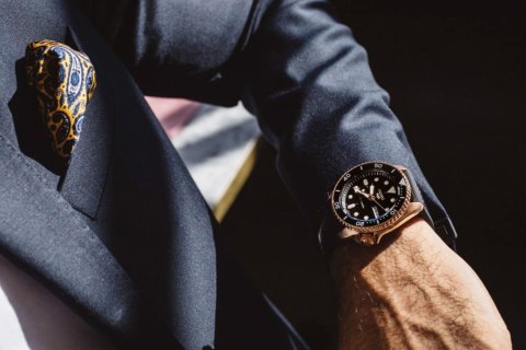 ZEGAREK MĘSKI SEIKO SRPD76K1 AUTOMAT + BOX Seiko