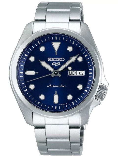 ZEGAREK MĘSKI SEIKO SRPE53K1 + BOX Seiko