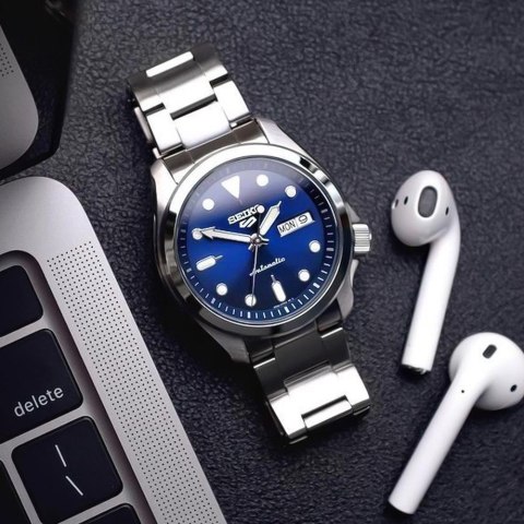 ZEGAREK MĘSKI SEIKO SRPE53K1 + BOX Seiko