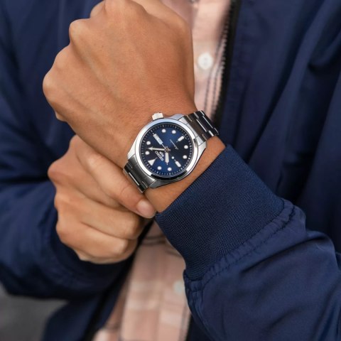 ZEGAREK MĘSKI SEIKO SRPE53K1 + BOX Seiko