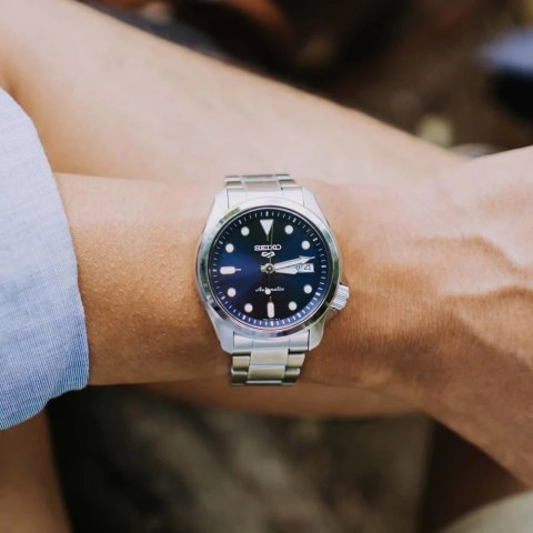 ZEGAREK MĘSKI SEIKO SRPE53K1 + BOX Seiko