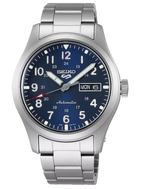 ZEGAREK MĘSKI SEIKO SRPG29K1+ BOX Seiko
