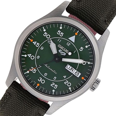 ZEGAREK MĘSKI SEIKO SRPH29K1+ BOX Seiko