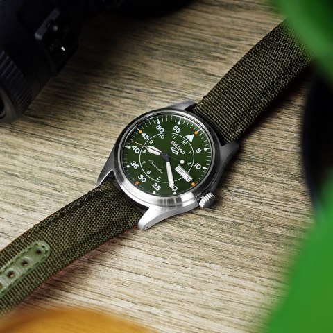 ZEGAREK MĘSKI SEIKO SRPH29K1+ BOX Seiko
