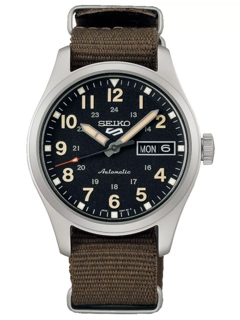 ZEGAREK MĘSKI SEIKO SRPJ85K1+ BOX Seiko