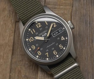 ZEGAREK MĘSKI SEIKO SRPJ85K1+ BOX Seiko