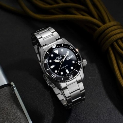 ZEGAREK MĘSKI SEIKO SRPK29K1+ BOX Seiko