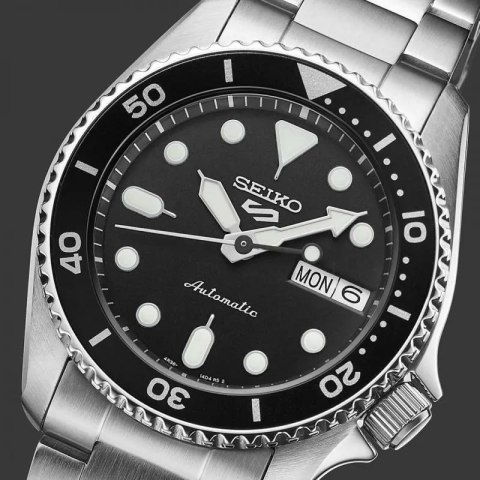 ZEGAREK MĘSKI SEIKO SRPK29K1+ BOX Seiko