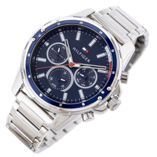 ZEGAREK MĘSKI TOMMY HILFIGER 1791788 MASON (zf035b) + BOX Tommy Hilfiger