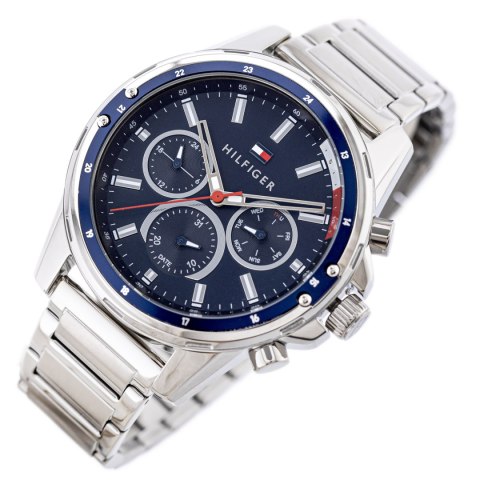 ZEGAREK MĘSKI TOMMY HILFIGER 1791788 MASON (zf035b) + BOX Tommy Hilfiger