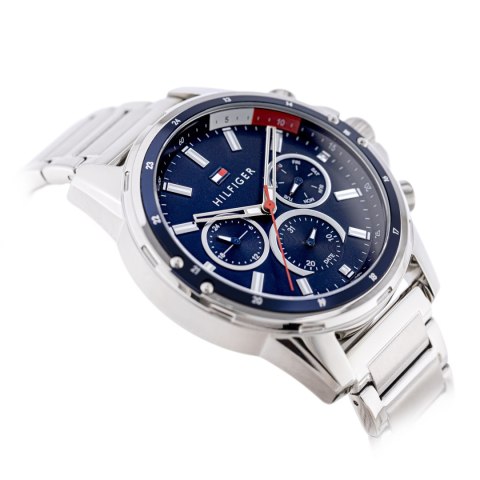 ZEGAREK MĘSKI TOMMY HILFIGER 1791788 MASON (zf035b) + BOX Tommy Hilfiger